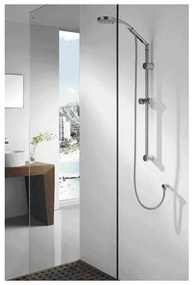 Aqualine - Zuhany készlet TILA fényezett króm
