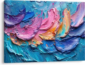 Kép - Olajfestmény (70x50 cm)