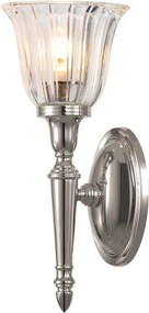Elstead Lighting DRYDEN BATH-DRYDEN1-PN Fali lámpa 1x40W/G9 IP44