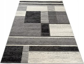 Szőnyeg 140x200 Színes Plüss Szőnyegek Bcf új h99