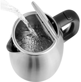 Sencor - Vízforraló hőszabályozással 1,7 l 2200W/230V rozsdamentes acél