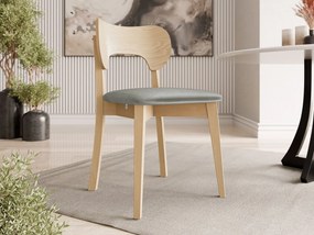 Étkezőszék KD 64 (bükk + szürke) . 1103469