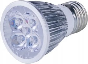 Led izzó 5x3W Epistar E27 virágzó bloom