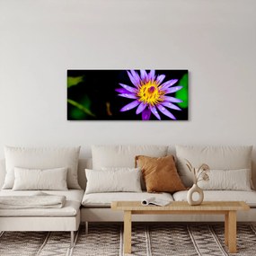 Virágos kép (120x50 cm)
