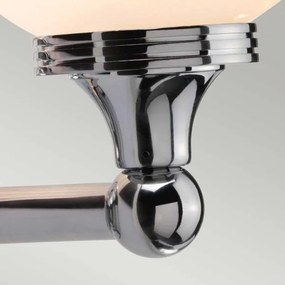 Elstead BATH-AUSTEN4-PC - LED Fürdőszobai lámpa AUSTEN 1xG9/3W/230V IP44