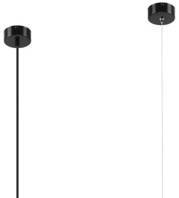 Csillár zsinóron PETER 1xG9/5W/230V