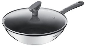 Tefal Tefal - Wok serpenyő fedéllel DAILY COOK 28 cm GS0670
