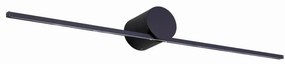 ZUMA LINE W89949-6W-BK CAMARA Modern Képvilágító lámpa Fekete LED IP20