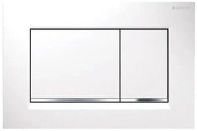 Geberit Sigma30 vezérlőgomb műanyag fehér fényes 115.883.KJ.1