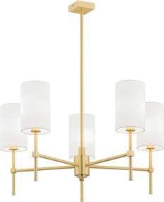 Argon ABRUZZO 2134 Csillár 5x7W/E14 IP20