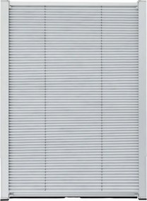 Thermo pliszírozott redőny Velux tetőtéri ablakokhoz, 49,4 cm széles