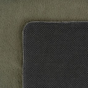 Khaki mosható szőnyeg 120x160 cm Joy 1400 – Ayyildiz Carpets