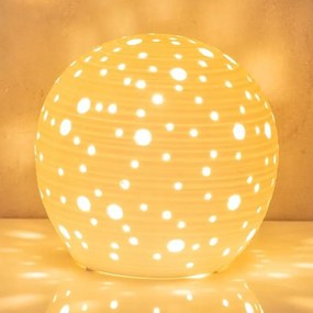 G.Wurm Asztali lámpa 15 cm kerek