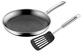 WMF - Serpenyő PROFI RESIST 28 cm + ételforgató