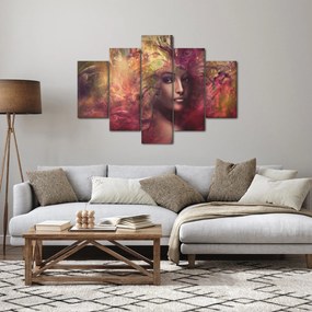Kép - Fantasy nő (150x105 cm)