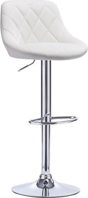 2x Bárszék Hawaj CL-3235 fehér