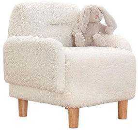 LORY gyermekfotel, fehér