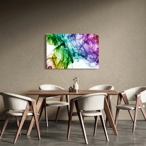 Kép - színes füst (90x60 cm)