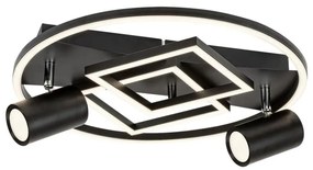 Rabalux 6905 - LED Mennyezeti spotlámpa AZTEC 5xLED/40W/230V
