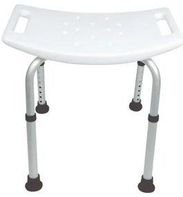 Vitility - Zuhanyszék 53x49,5 cm fehér