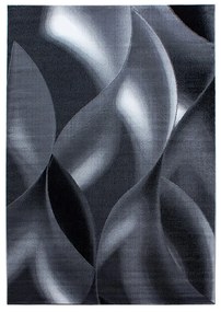 Sötétszürke szőnyeg 160x230 cm Plus – Ayyildiz Carpets
