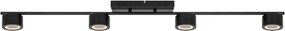 Nordlux CLYDE 2213530103 Spotlámpa 4x5W/LED IP20