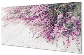 Akrilkép virágok táblák 100x50 cm