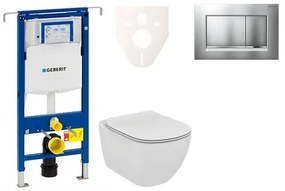 Fali WC szett Ideal Standard Duofix 111.355.00.5NE7