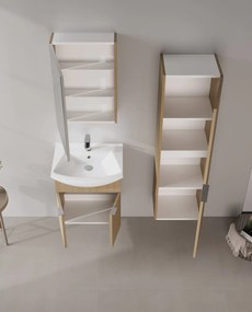 Purus mosdószekrény, 55 cm – TR785PNC1673