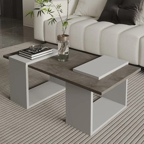 Matris - Gordion Marble, Grey