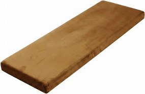 MALAGA összehajtható tárolós puff 110 cm ,barna