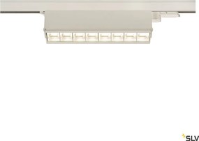 SLV SIGHT MOVE 1004689 Sínreflektor 1x26W/LED 4000K 3100LM IP20