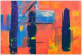 Poszterek 120x80 Absztrakt Edouard