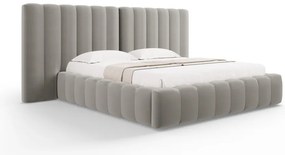 Kelp franciaágy dupla fejtámlával - A Te igényeid alapján!