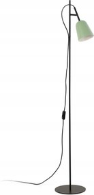 Faro Studio 160 állólámpa zöld színben dizájner olvasólámpa E27 IP20