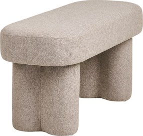 Ülőpad, homok színben, elegáns dizájn