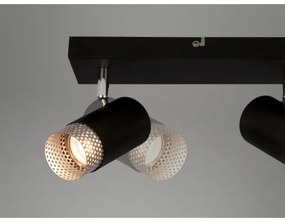 Briloner 2142035 - Spotlámpa 3xGU10/9W/230V