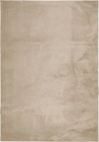 vidaXL HUARTE homokszínű rövid szálú puha és mosható szőnyeg 160x230cm