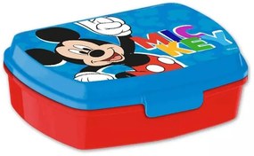 Disney Mickey funny műanyag szendvicsdoboz