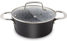 Lamart LT1252 Granit fedeles serpenyő, átmérő 18cm