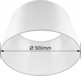 Reality - LED láncos csillár CIMA 5xE14/40W/230V szürke