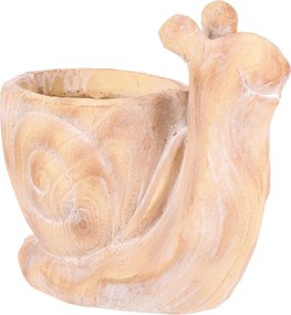 Csiga virágtartó, magnézium, fa hatás