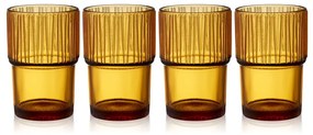 Pohár szett 4 db-os 380 ml Kusintha – Bitz