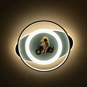 Brilagi - LED dimmelhető. gyerekszobai mennyezeti lámpa ASTRO LED/68W/230V 3000-6000K +távirányító