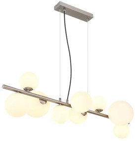 GLOBO 56140-9H RIHA Modern Függesztett Lámpa IP20