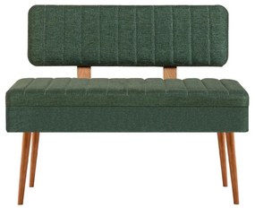 Steppelt pad VINA 85x105 cm zöld/fenyő atlantic