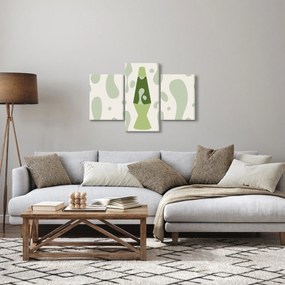 Kép - Hippik, lávalámpa (90x60 cm)