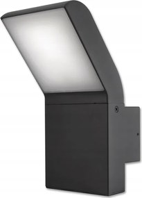 Kültéri Kerti Fali Lámpa Led Alu 12W IP54 24XLED Smd