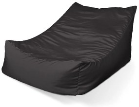 Lounge babzsák charcoal, antracit