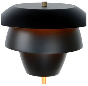 Lucide 05729/01/30 - Állólámpa JERICHO 1xE27/40W/230V